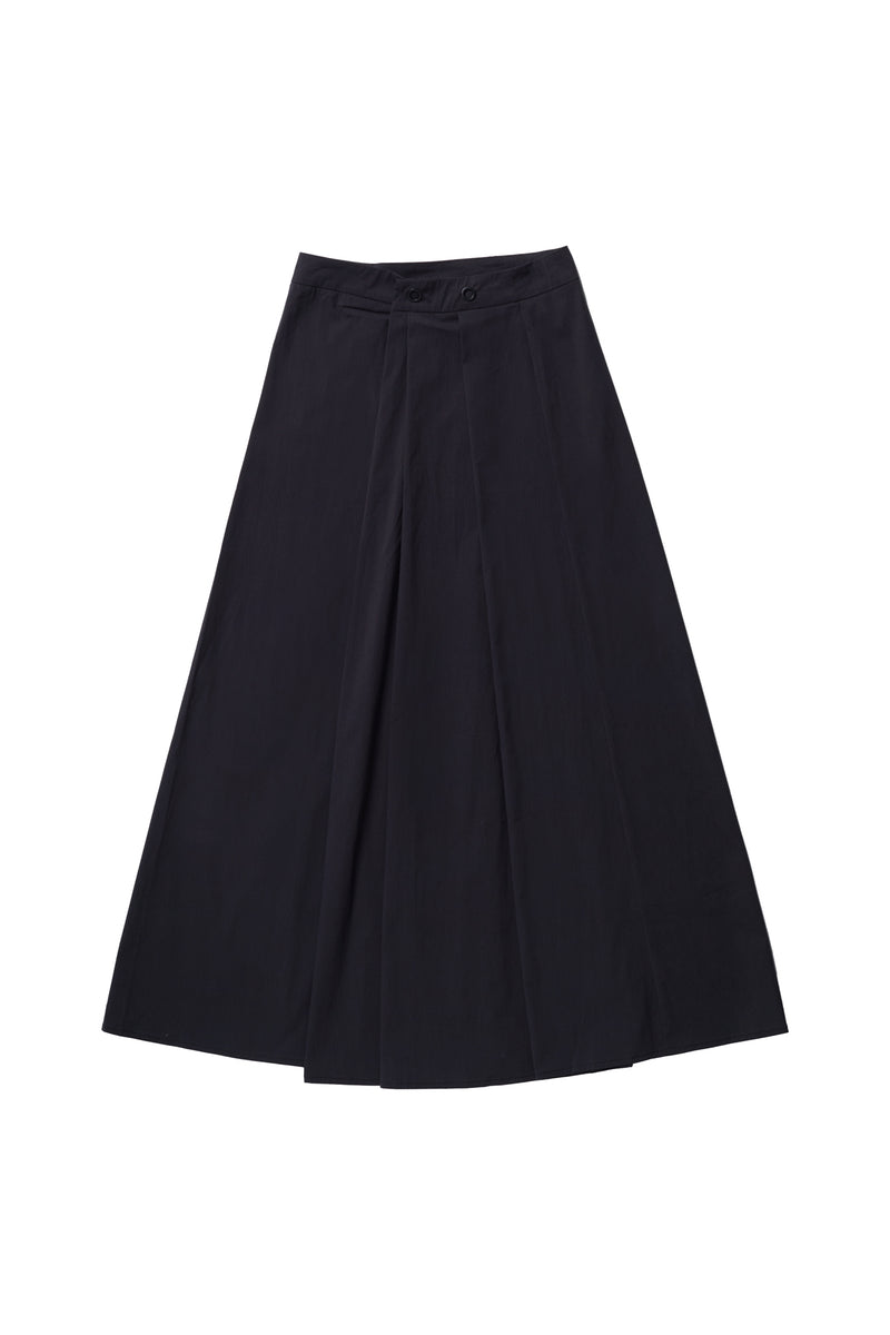 Karlie Skirt in Black #8237BG – UNAYA