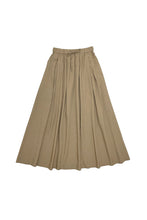 Load image into Gallery viewer, Mindy Skirt in Beige #1505AL
