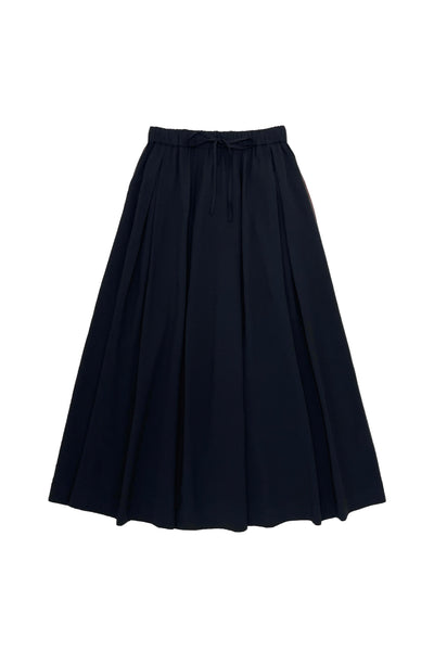 Mindy Skirt in Black #1505NFB