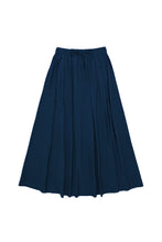 Load image into Gallery viewer, Mindy Skirt in Navy #1505NFNV