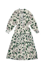 Load image into Gallery viewer, Paloma Dress Rose Print #1533WFG