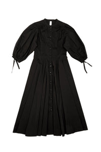 Margo Dress in Black #7980BL