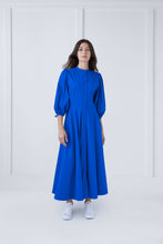 Load image into Gallery viewer, Margo Dress in Vivid Blue #7980VP