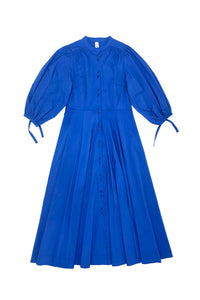 Margo Dress in Vivid Blue #7980VP