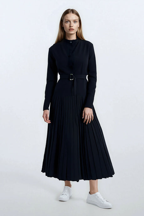 Valentina Dress Black #8160GR