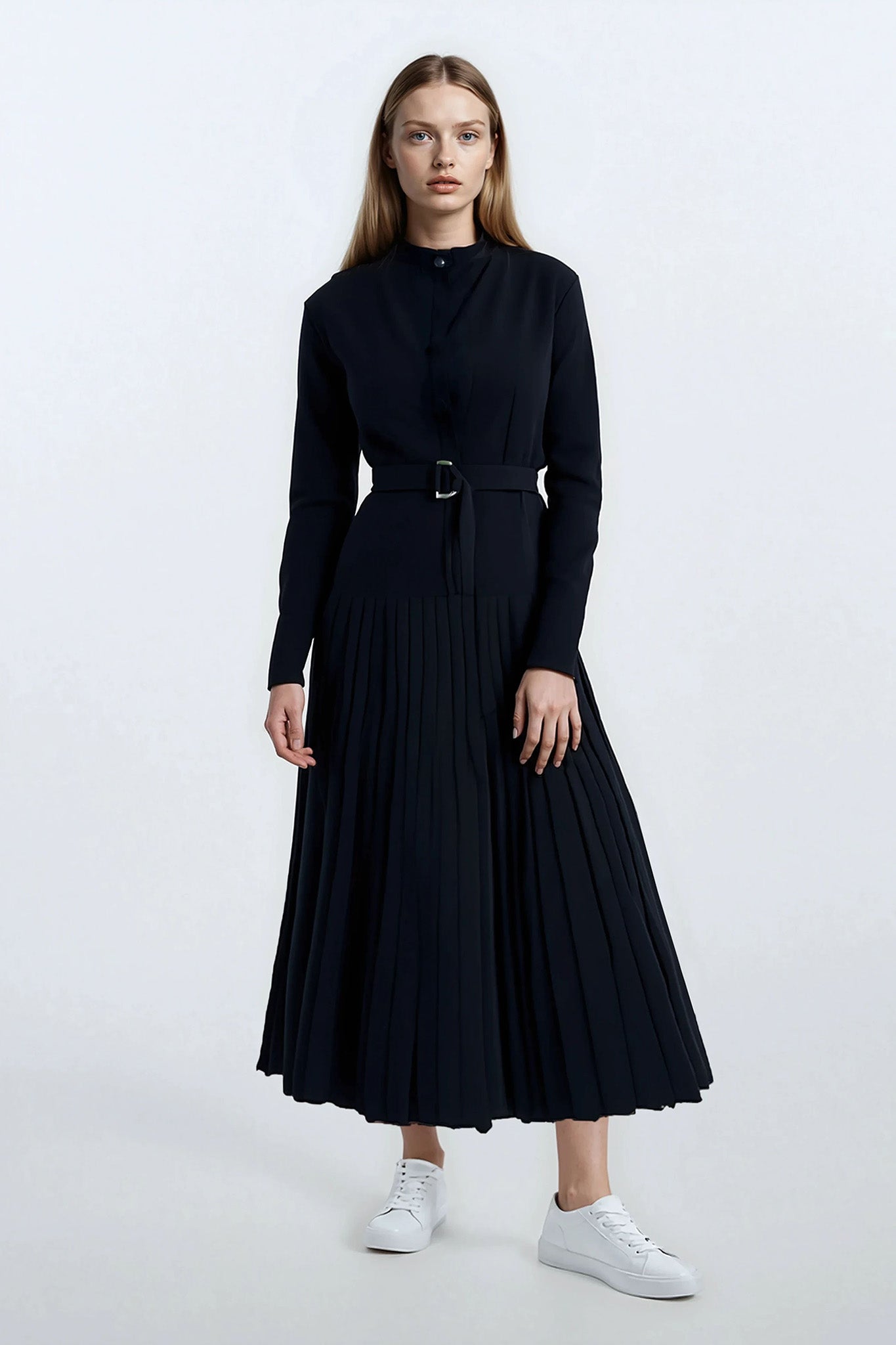Valentina Dress Black #8160GR