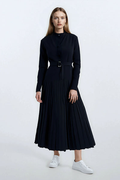 Valentina Dress Black #8160GR