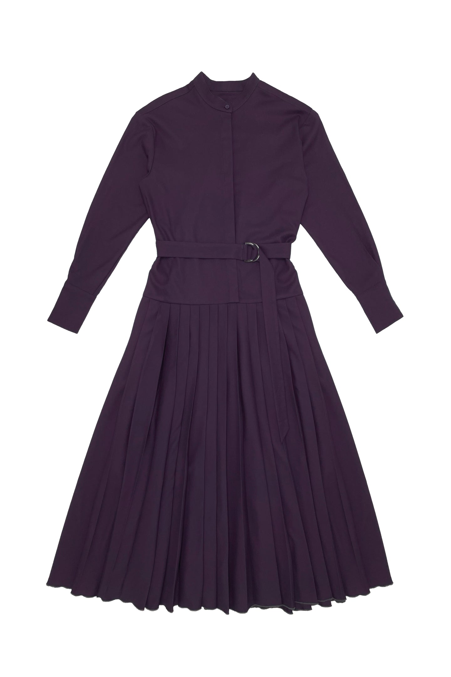 Valentina Dress Plum #8160PL