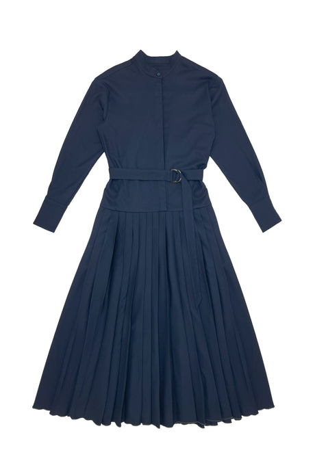 Valentina Dress Navy #8160WFG