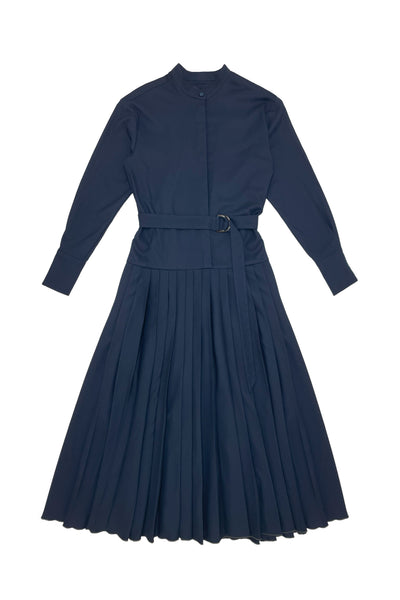 Valentina Dress Navy #8160WFG