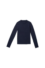 Load image into Gallery viewer, Tanya Sweater in Navy #8189