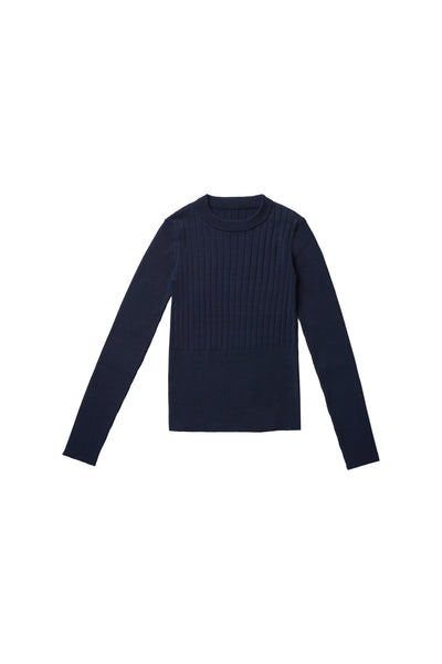 Tanya Sweater in Navy #8189