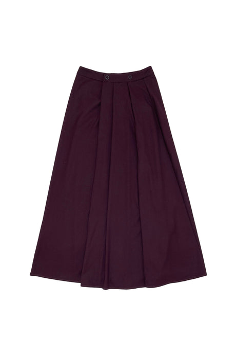 Karlie Skirt Plum #8237EGP