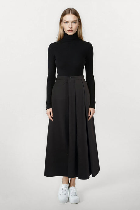 Karlie Skirt Espresso #8237ES