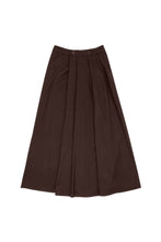 Load image into Gallery viewer, Karlie Skirt Espresso #8237ES