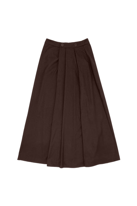 Karlie Skirt Espresso #8237ES
