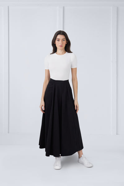 Karlie Skirt in Black #8237BG