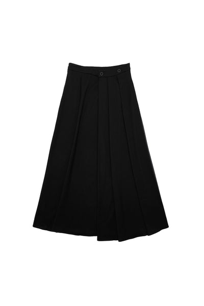 Karlie Skirt in Black Winter #8237WGY