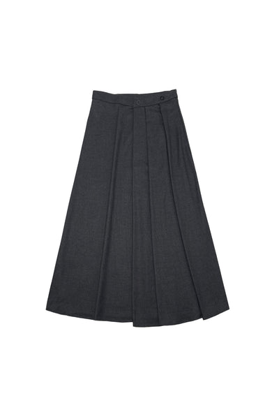 Karlie Skirt in Grey Winter #8237WGY
