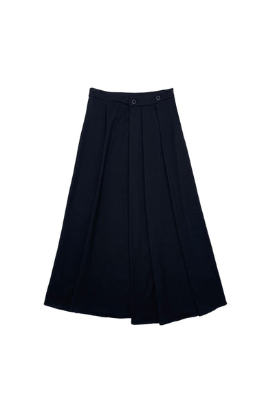 Karlie Skirt in Navy Winter #8237WNV
