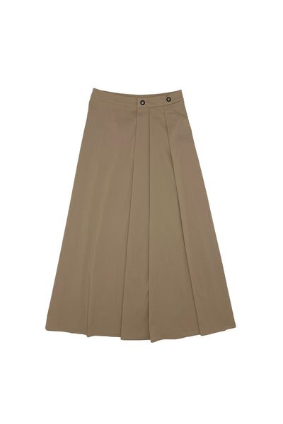 Karlie Skirt in Beige #8237BG