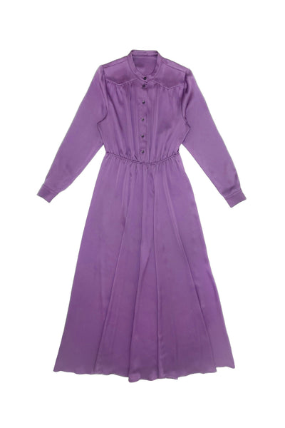 Patricia Dress in Purple #8249PRP