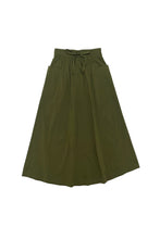 Load image into Gallery viewer, Kate Skirt in Olive #8255