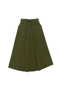 Kate Skirt in Olive #8255