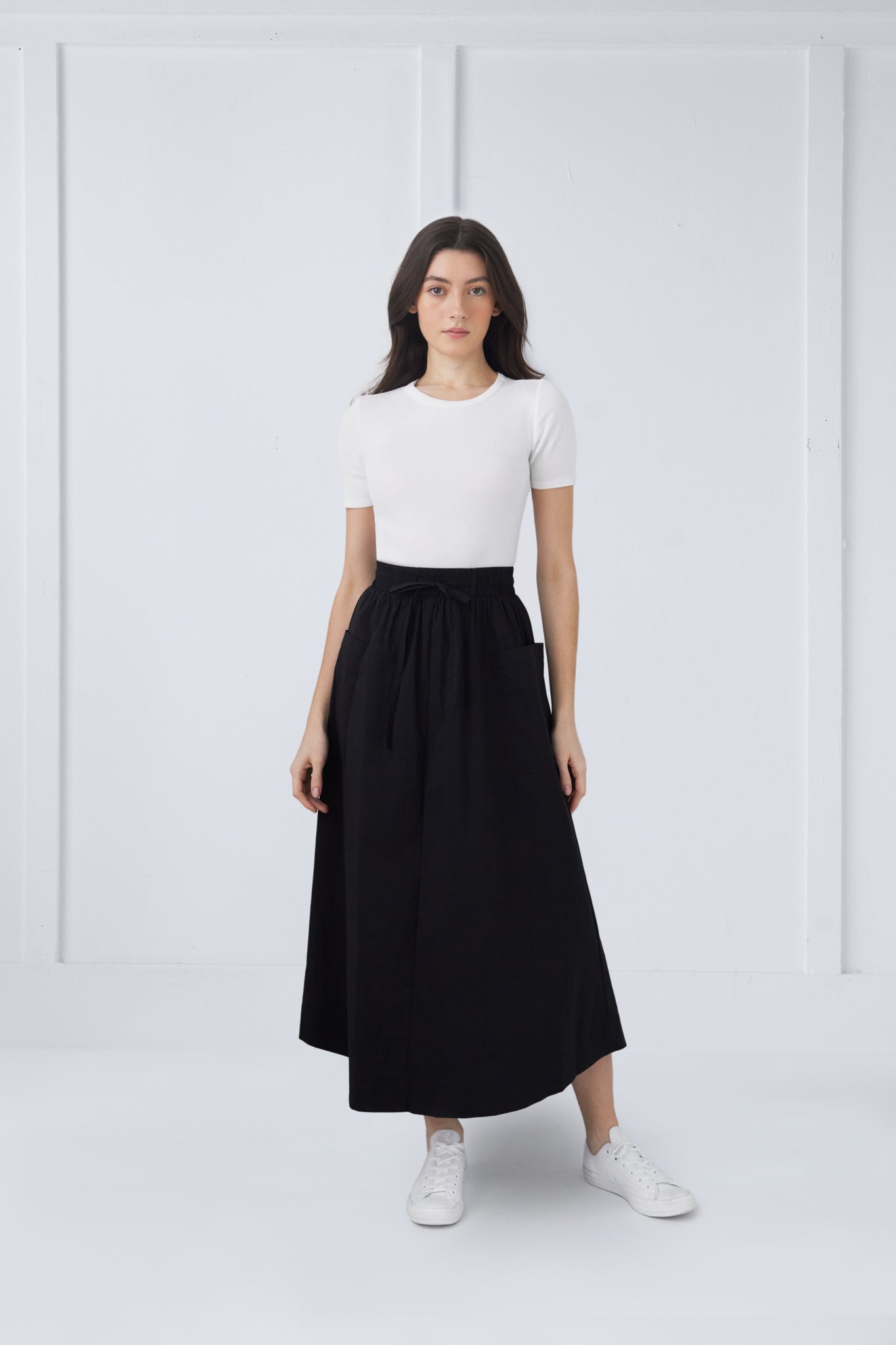 Kate Skirt in Black #8255