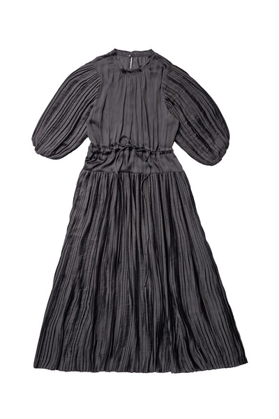 Stephanie Dress in Black #8262
