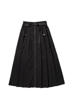 Load image into Gallery viewer, Cindy Skirt in Black #8299BL
