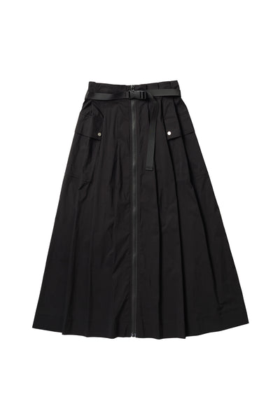 Cindy Skirt in Black #8299BL