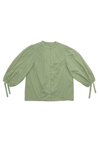 Elsa Blouse in Mint #8302MT
