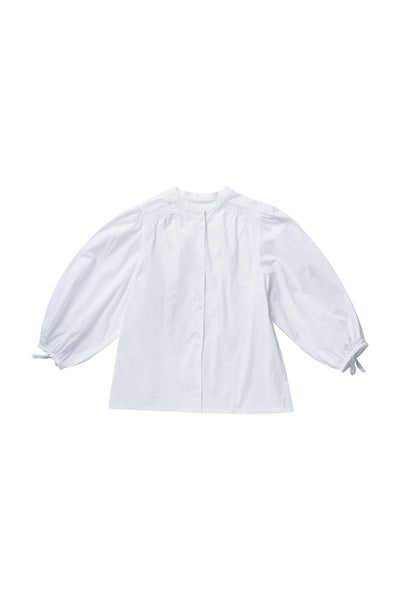 Elsa Blouse in White #8302