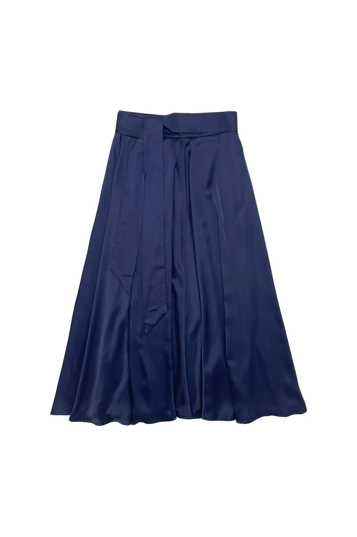 Helena Skirt in Navy #8303NNV