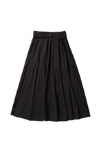 Load image into Gallery viewer, Anais Skirt in Black #8303
