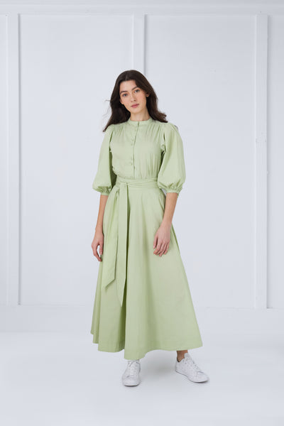 Elsa Blouse in Mint #8302MT