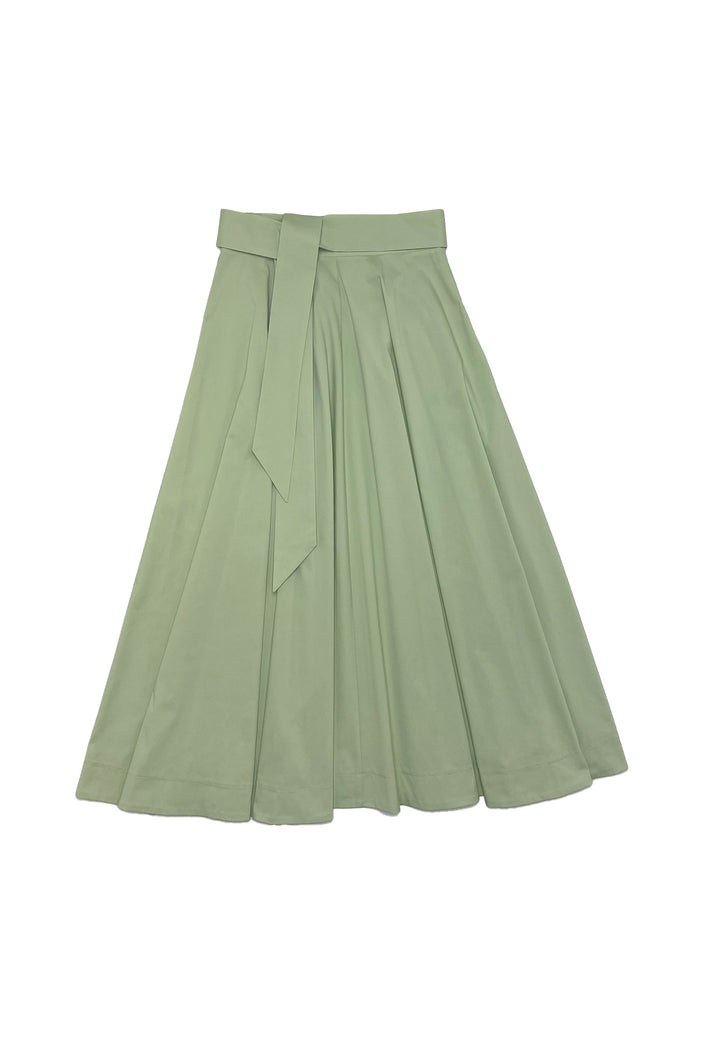 Anais Skirt in Mint #8303MT