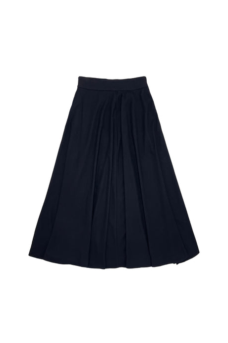 Anais Skirt in Black #8303WB