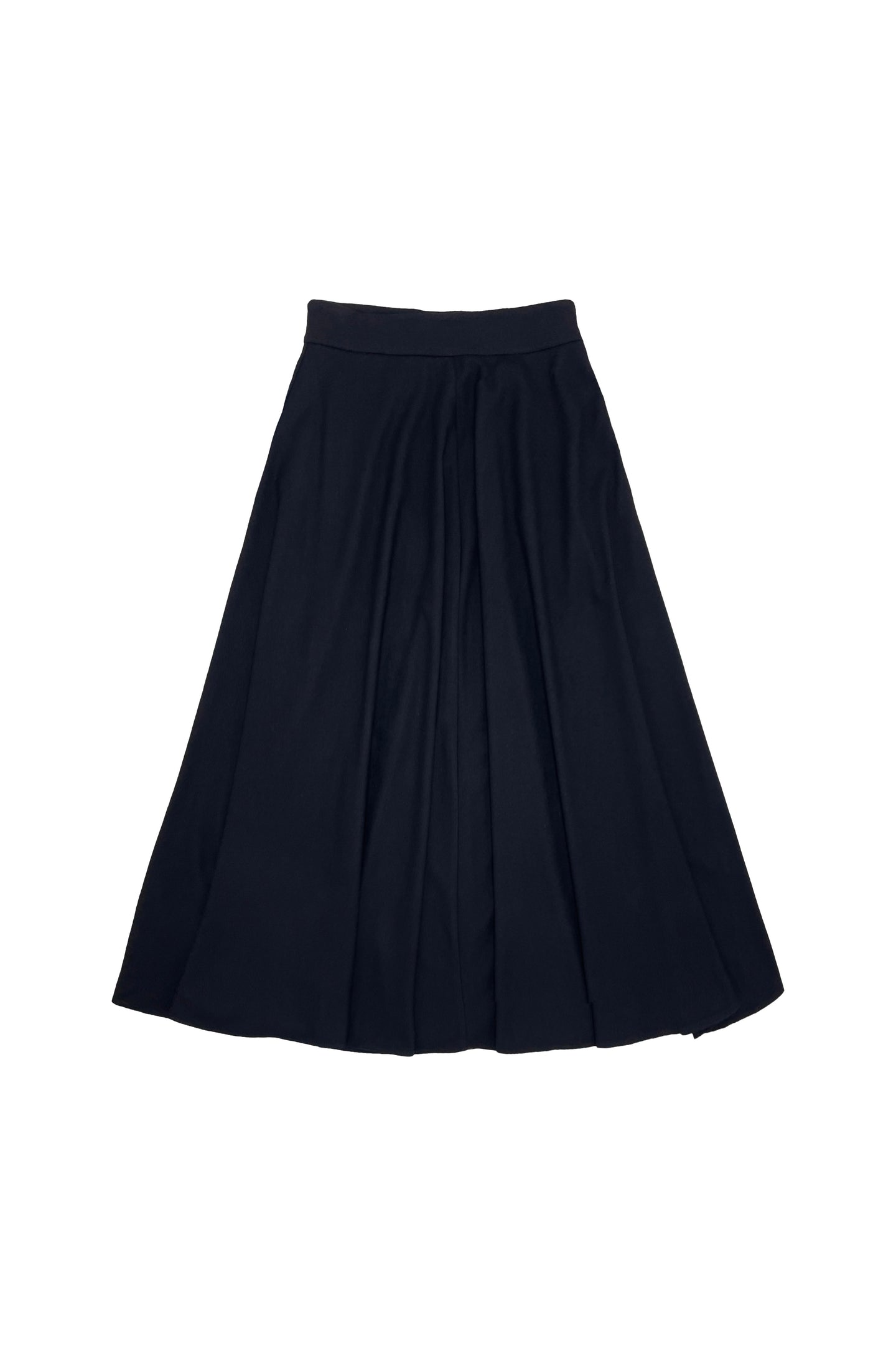 Anais Skirt in Black #8303WB