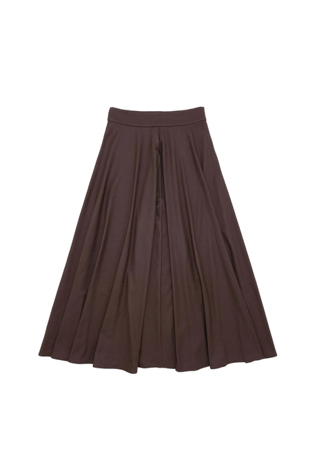 Anais Skirt in Espresso #8303WE
