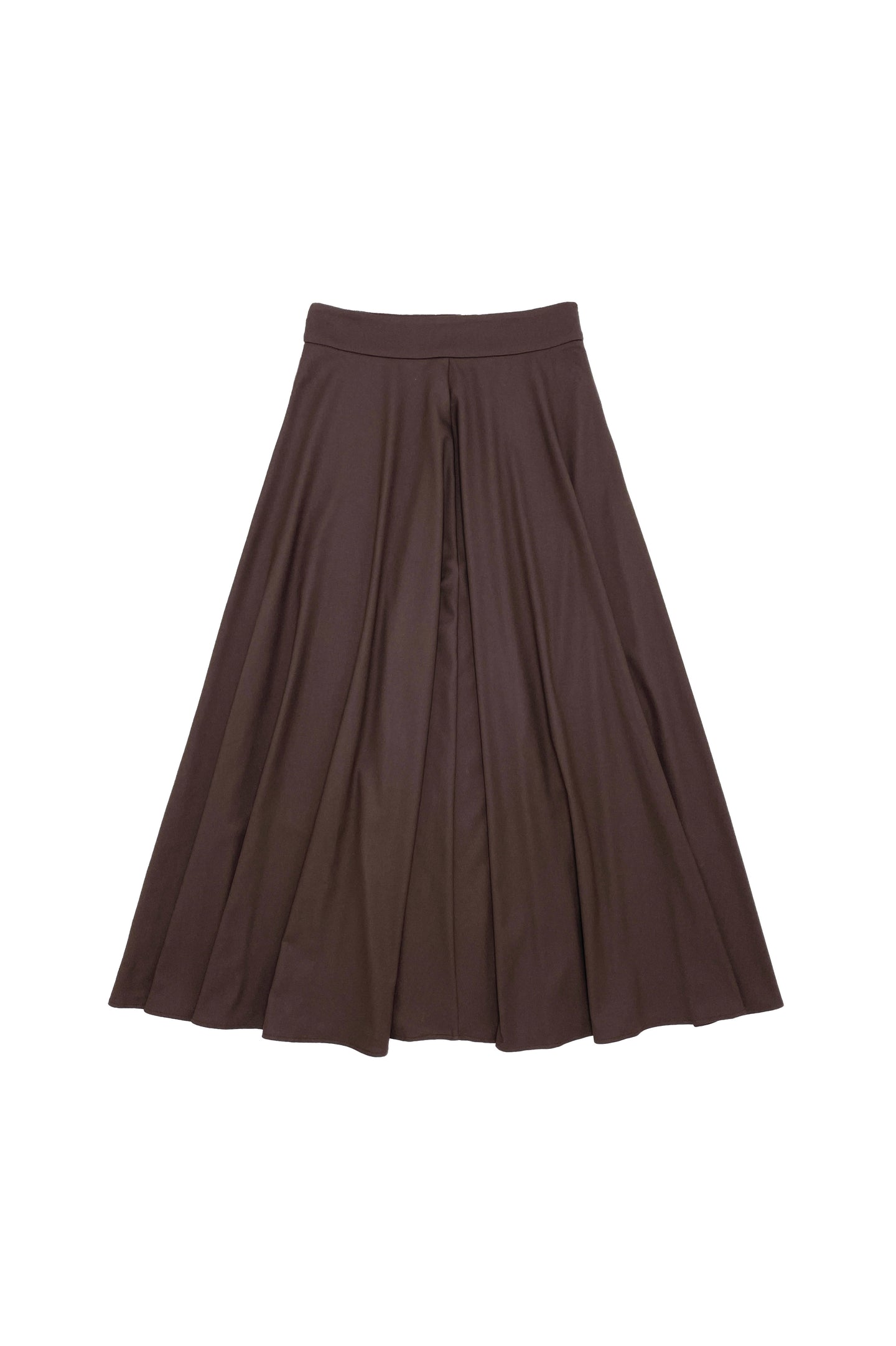 Anais Skirt in Espresso #8303WE
