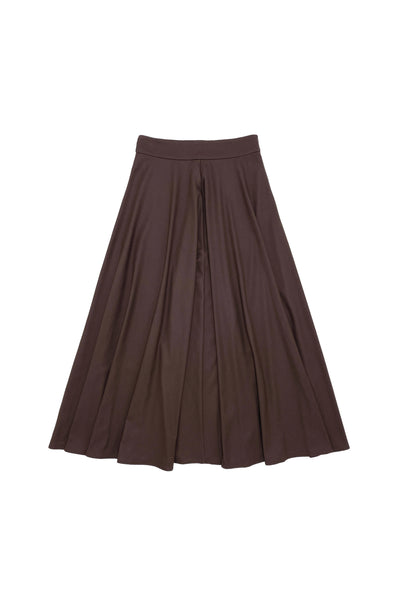 Anais Skirt in Espresso #8303WE