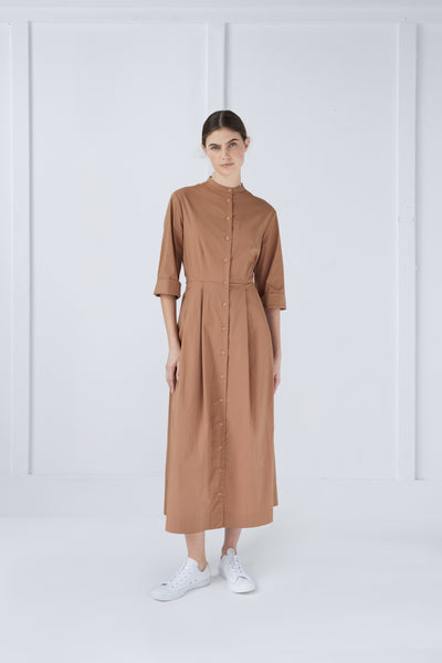 Mocha Dress