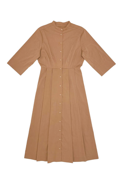 Roxanne Dress in Mocha #8308CRMC