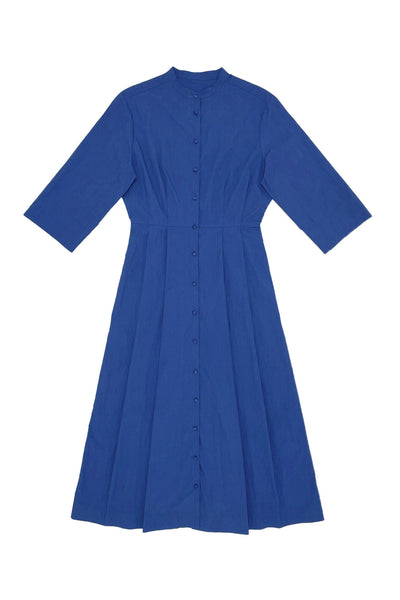 Roxanne Dress in Blue #8308NV
