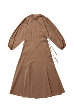 Load image into Gallery viewer, Andrea Dress in Brown #8310C