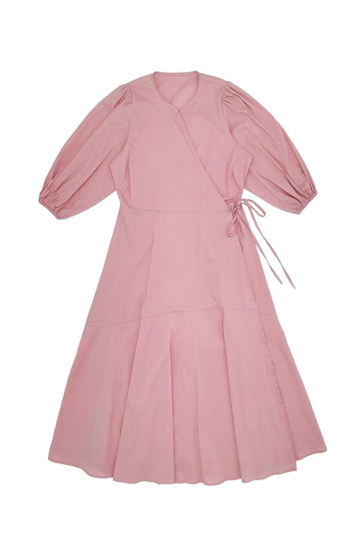 Andrea Dress in Pink #8310PK