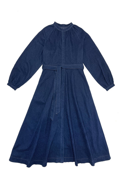 Margaret Denim Dress #8312