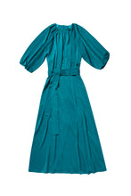 Load image into Gallery viewer, Athena Dress in Emerald #8314A